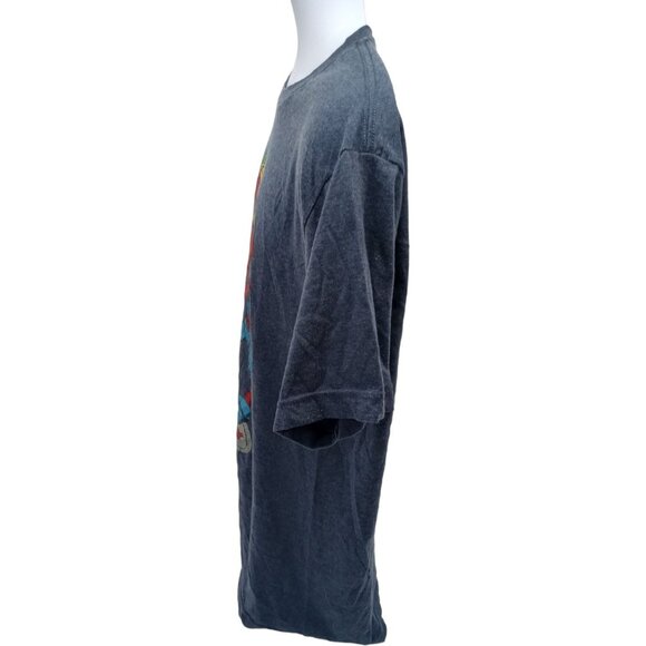 Marvel Avengers Men's T-Shirt Size L  Cotton Polyester Blend Classic Superhero - Picture 5 of 10